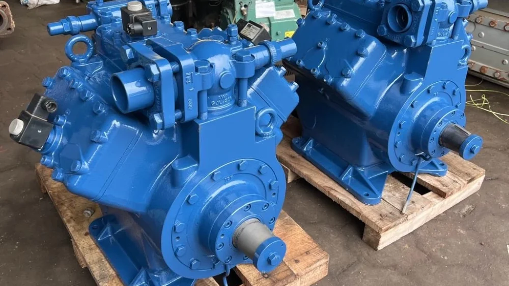 FX16/2051 Bock Compressor