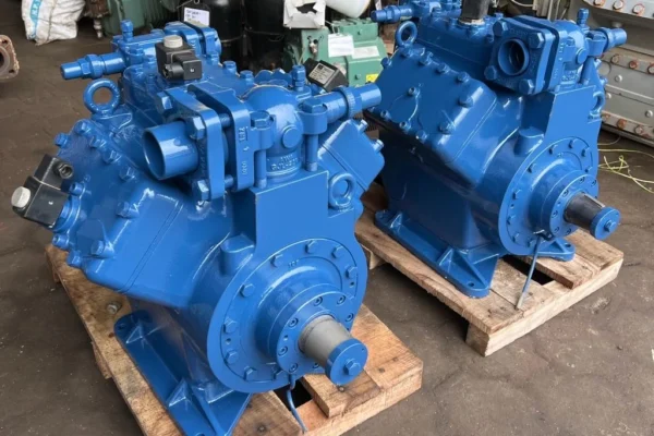 FX16/2051 Bock Compressor